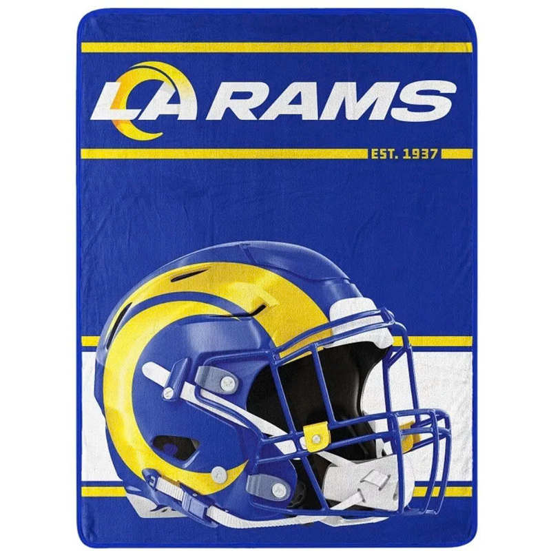 los-angeles-rams-blanket-fleece-blanket-throw-blanket-v67 los angeles rams blanket fleece blanket throw blanket v67