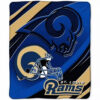 Los Angeles Rams Blanket FLeece Blanket Throw Blanket 6 los angeles rams blanket fleece blanket throw blanket v8