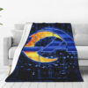 Los Angeles Rams Blanket Sherpa Blanket Throw Blanket 6 los angeles rams blanket sherpa blanket throw blanket v25