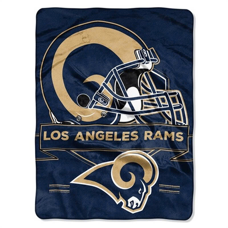 los-angeles-rams-blanket-sherpa-blanket-throw-blanket-v47 los angeles rams blanket sherpa blanket throw blanket v47