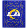 Los Angeles Rams Blanket Sherpa Blanket Throw Blanket 6 los angeles rams blanket sherpa blanket throw blanket v68