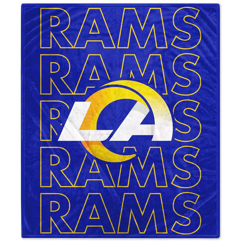 los-angeles-rams-blanket-sherpa-blanket-throw-blanket-v68 los angeles rams blanket sherpa blanket throw blanket v68