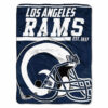 Los Angeles Rams Blankets FLeece Blanket Throw Blanket 5 los angeles rams blankets fleece blanket throw blanket v15