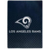 Los Angeles Rams Blankets FLeece Blanket Throw Blanket 6 los angeles rams blankets fleece blanket throw blanket v30