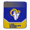 Los Angeles Rams Blankets FLeece Blanket Throw Blanket 5 los angeles rams blankets fleece blanket throw blanket v35