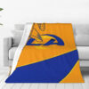 Los Angeles Rams Blankets FLeece Blanket Throw Blanket 6 los angeles rams blankets fleece blanket throw blanket v43