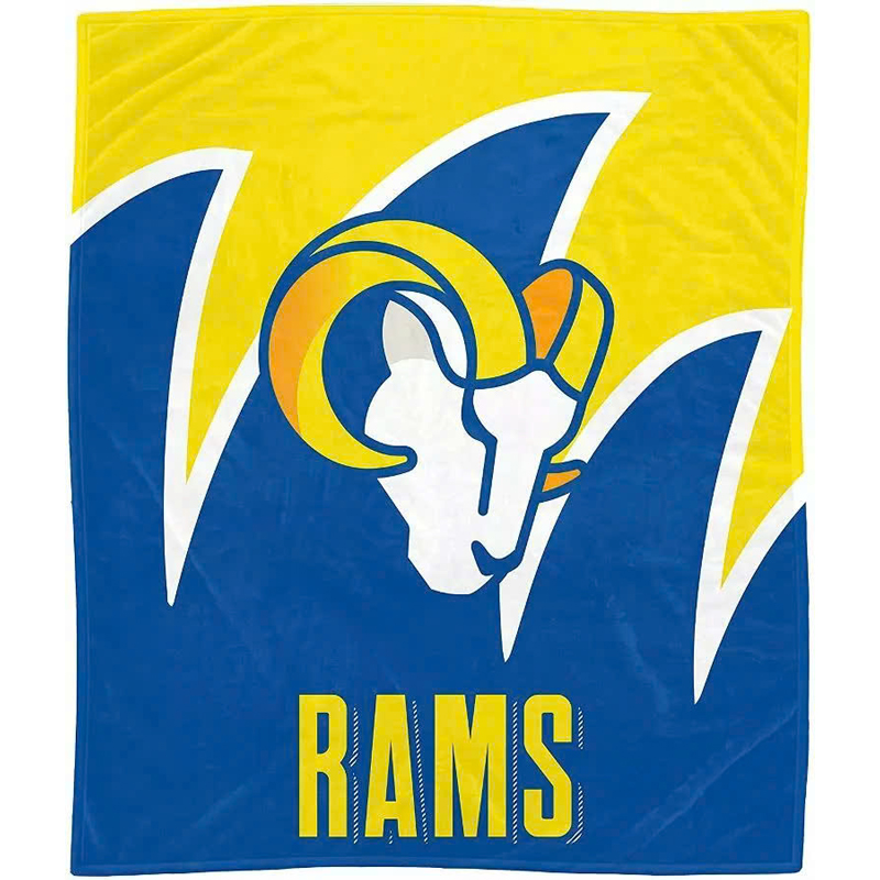 los-angeles-rams-blankets-fleece-blanket-throw-blanket-v49 los angeles rams blankets fleece blanket throw blanket v49