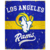 Los Angeles Rams Blankets FLeece Blanket Throw Blanket 6 los angeles rams blankets fleece blanket throw blanket v50