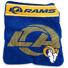 Los Angeles Rams Blankets FLeece Blanket Throw Blanket 5 los angeles rams blankets fleece blanket throw blanket v57