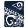 Los Angeles Rams Blankets FLeece Blanket Throw Blanket 6 los angeles rams blankets fleece blanket throw blanket v58