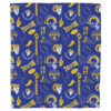 Los Angeles Rams Blankets FLeece Blanket Throw Blanket 6 los angeles rams blankets fleece blanket throw blanket v77