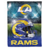 Los Angeles Rams Blankets Sherpa Blanket Throw Blanket 5 los angeles rams blankets sherpa blanket throw blanket v46