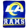 Los Angeles Rams Blankets Sherpa Blanket Throw Blanket 5 los angeles rams blankets sherpa blanket throw blanket v56