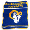 Los Angeles Rams Blankets Sherpa Blanket Throw Blanket 6 los angeles rams blankets sherpa blanket throw blanket v76
