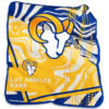 Los Angeles Rams Blankets Sherpa Blanket Throw Blanket 5 los angeles rams blankets sherpa blanket throw blanket v78