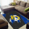 Los Angeles Rams Area Rug Los Angeles Rams Carpets NFL Area Rug Dining Room Rugs Indoor Rugs 4 los angeles rams carpet bathroom rug floor rug regtangle carpet home decor ver 1196