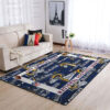Los Angeles Rams Rug Los Angeles Rams Carpets NFL Rugs Living Room Rug Indoor Rug 3 los angeles rams carpet living room rug floor rug regtangle carpet home decor ver 1198
