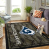 Los Angeles Rams Rug Los Angeles Rams Carpet NFL Area Rug Dining Room Rugs Indoor Rug 3 los angeles rams carpet living room rug floor rug regtangle carpet home decor ver 1201