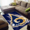 Los Angeles Rams Rugs Los Angeles Rams Carpets NFL Carpets Living Room Rug Indoor Rugs 3 los angeles rams carpets bathroom rug floor rug regtangle carpet home decor ver 1205