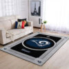 Los Angeles Rams Rug Los Angeles Rams Carpets NFL Area Rugs Kitchen Area Rug Indoor Rugs 4 los angeles rams rug living room rug floor rug regtangle carpet home decor ver 1220