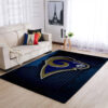 Los Angeles Rams Area Rug Los Angeles Rams Carpets NFL Carpet Bedroom Rug Indoor Rug 3 los angeles rams rug living room rug floor rug regtangle carpet home decor ver 1221