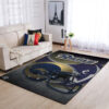 Los Angeles Rams Rug Los Angeles Rams Carpet NFL Rug Dining Room Rugs Indoor Rugs 3 los angeles rams rug living room rug floor rug regtangle carpet home decor ver 1226