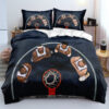 Memphis Grizzlies Bed Sets Memphis Grizzlies Bedding Sets Bed Room Set 4 memphis grizzlies bed sets memphis grizzlies bedding sets bed room set v1