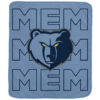 Memphis Grizzlies Blanket FLeece Blanket Throw Blanket 6 memphis grizzlies blanket fleece blanket throw blanket v1