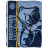 Memphis Grizzlies Blanket Sherpa Blanket Throw Blanket 5 memphis grizzlies blanket sherpa blanket throw blanket v10