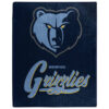 Memphis Grizzlies Blanket Sherpa Blanket Throw Blanket 5 memphis grizzlies blanket sherpa blanket throw blanket v4