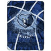 Memphis Grizzlies Blankets FLeece Blanket Throw Blanket 5 memphis grizzlies blankets fleece blanket throw blanket v11