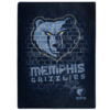 Memphis Grizzlies Blankets Sherpa Blanket Throw Blanket 6 memphis grizzlies blankets sherpa blanket throw blanket v7
