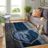 Memphis Grizzlies Area Rug Memphis Grizzlies Carpets NBA Rug Dining Room Rug Indoor Rug 4 memphis grizzlies rug living room carpet regtangle carpet floor decor home decor ver 476