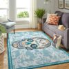 Miami Dolphins Rug Miami Dolphins Carpet NFL Area Rug Living Room Rug Indoor Rugs 3 miami dolphins area rug bath rug floor rug regtangle carpet home decor ver 1235