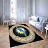 Miami Dolphins Area Rugs Miami Dolphins Carpets NFL Area Rug Dining Room Rugs Indoor Rugs 3 miami dolphins area rug living room rug floor rug regtangle carpet home decor ver 1247