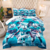 Miami Dolphins Bed Set Miami Dolphins Bedding Set Bed Room Set 4 miami dolphins bed set miami dolphins bedding set bed room set v17