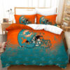 Miami Dolphins Bed Set Miami Dolphins Bedding Set Bed Room Set 3 miami dolphins bed set miami dolphins bedding set bed room set v27