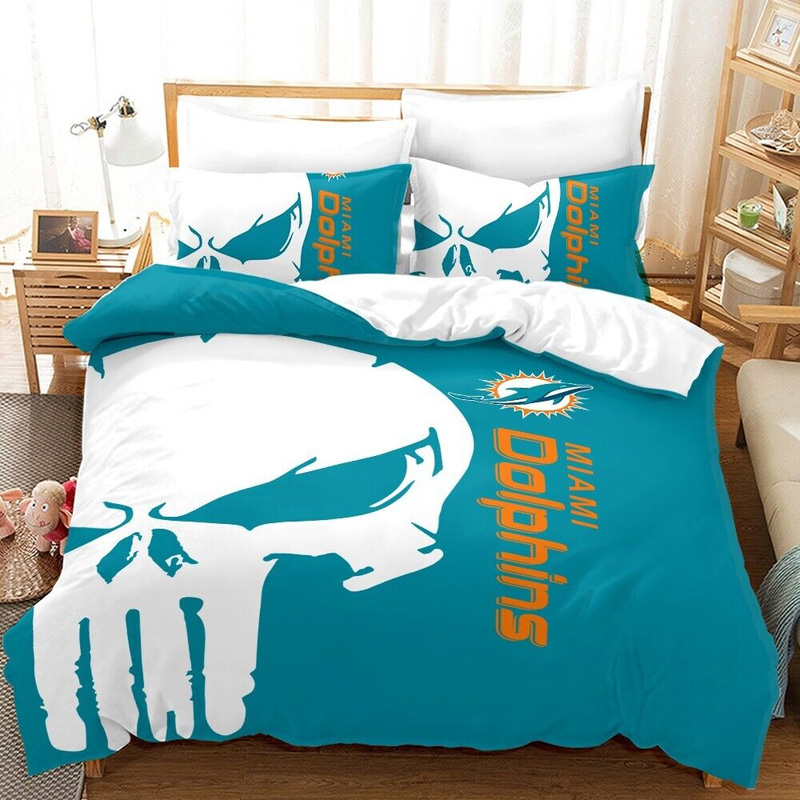miami-dolphins-bed-set-miami-dolphins-bedding-set-bed-room-set-v42 miami dolphins bed set miami dolphins bedding set bed room set v42