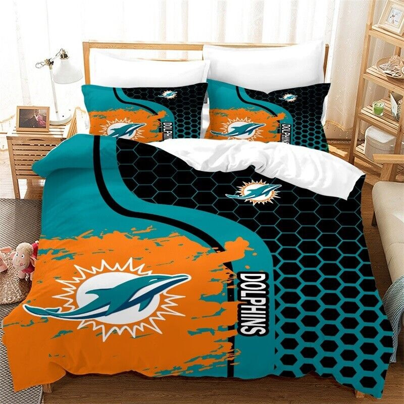 miami-dolphins-bed-set-miami-dolphins-bedding-set-bed-room-set-v47 miami dolphins bed set miami dolphins bedding set bed room set v47