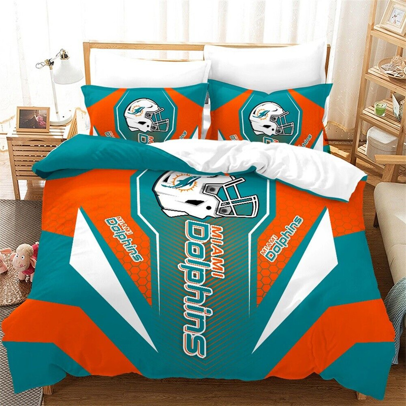 miami-dolphins-bed-set-miami-dolphins-bedding-set-bed-room-set-v50 miami dolphins bed set miami dolphins bedding set bed room set v50