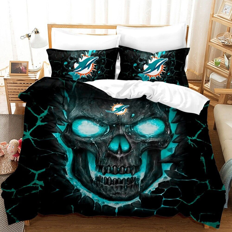 miami-dolphins-bed-set-miami-dolphins-bedding-set-bed-room-set-v51 miami dolphins bed set miami dolphins bedding set bed room set v51