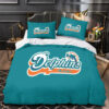 Miami Dolphins Bed Set Miami Dolphins Bedding Set Bed Room Set 4 miami dolphins bed set miami dolphins bedding set bed room set v6