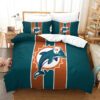 Miami Dolphins Bed Set Miami Dolphins Bedding Sets Bed Room Set 4 miami dolphins bed set miami dolphins bedding sets bed room set v1