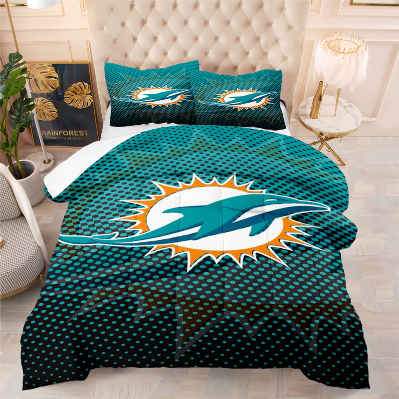 miami-dolphins-bed-set-miami-dolphins-bedding-sets-bed-room-set-v10 miami dolphins bed set miami dolphins bedding sets bed room set v10