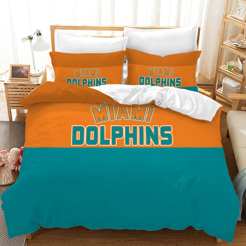 miami-dolphins-bed-set-miami-dolphins-bedding-sets-bed-room-set-v29 miami dolphins bed set miami dolphins bedding sets bed room set v29