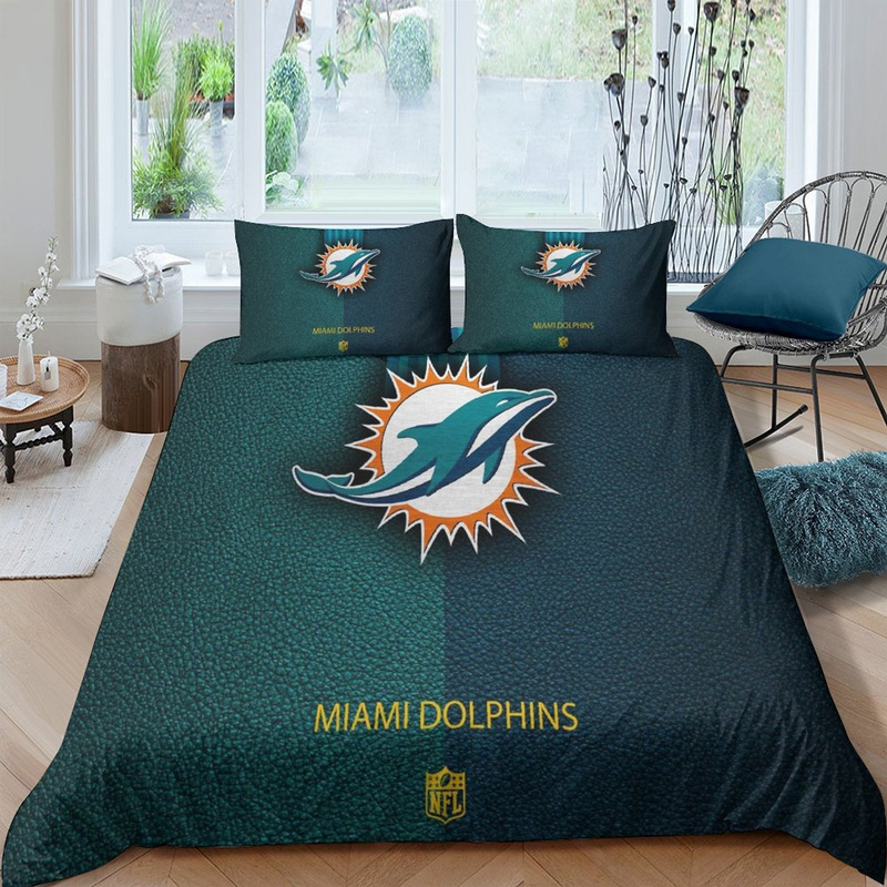 miami-dolphins-bed-set-miami-dolphins-bedding-sets-bed-room-set-v3 miami dolphins bed set miami dolphins bedding sets bed room set v3
