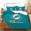 Miami Dolphins Bed Set Miami Dolphins Bedding Sets Bed Room Set 3 miami dolphins bed set miami dolphins bedding sets bed room set v35