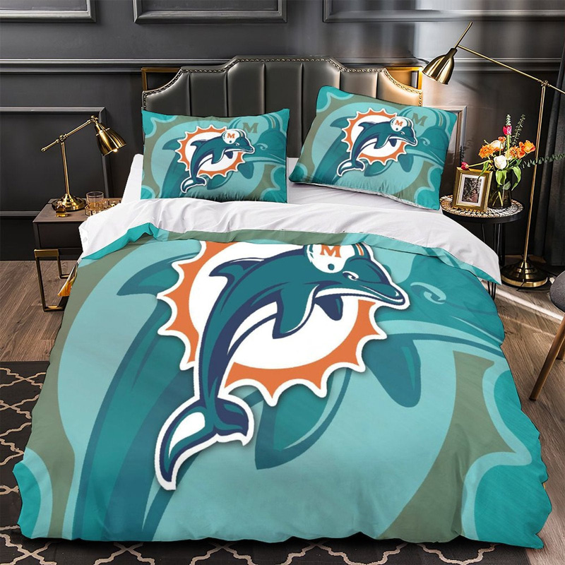 miami-dolphins-bed-set-miami-dolphins-bedding-sets-bed-room-set-v5 miami dolphins bed set miami dolphins bedding sets bed room set v5