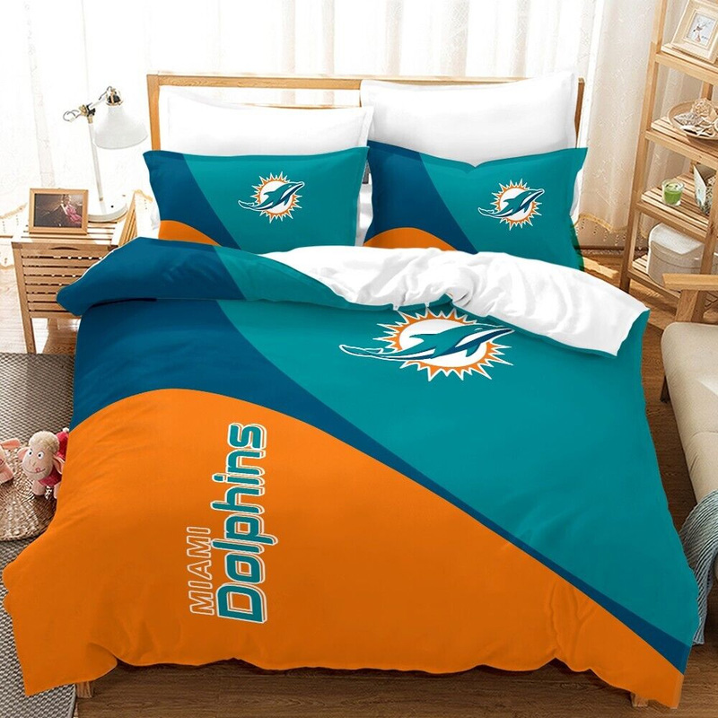 miami-dolphins-bed-set-miami-dolphins-bedding-sets-bed-room-set-v55 miami dolphins bed set miami dolphins bedding sets bed room set v55