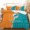 Miami Dolphins Bed Sets Miami Dolphins Bedding Set Bed Room Set 4 miami dolphins bed sets miami dolphins bedding set bed room set v25